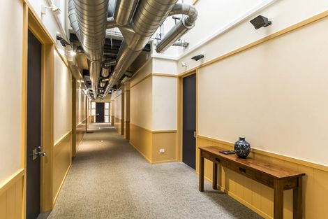 Photo of property in Hannahs Warehouse Apartments, 22/13 Leeds Street, Te Aro, Wellington, 6011