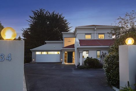 Photo of property in 34 Harry Ell Drive, Cashmere, Christchurch, 8022