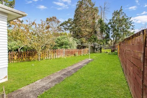 Photo of property in 23 Thompson Terrace, Manurewa, Auckland, 2102