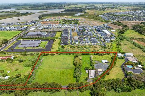 Photo of property in 181 Park Estate Road, Rosehill, Papakura, 2113