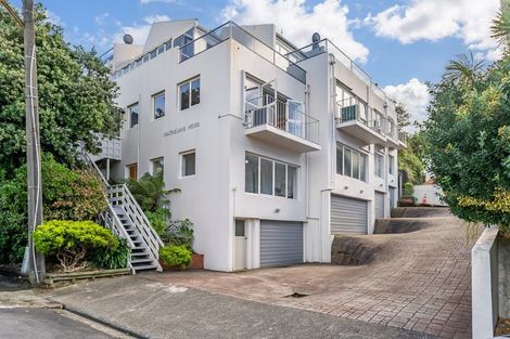Photo of property in Mcfarlane Mews, 7/2 Mcfarlane Street, Mount Victoria, Wellington, 6011