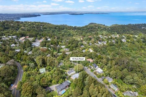 Photo of property in 15 Huia Road, Titirangi, Auckland, 0604