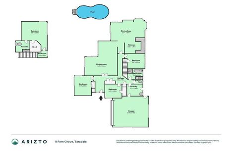 Photo of property in 11 Fern Grove, Taradale, Napier, 4112