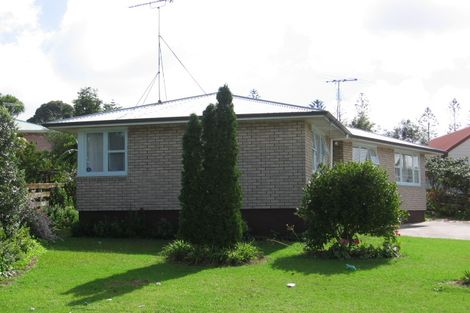 Photo of property in 19 Sarona Avenue, Glen Eden, Auckland, 0602