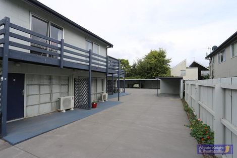 Photo of property in 5/265 Fitzgerald Avenue, Christchurch Central, Christchurch, 8013