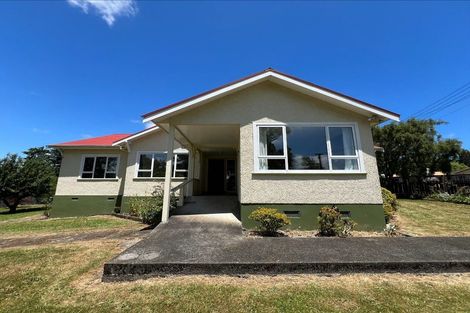 Photo of property in 21 Maunder Street, Marton, 4710