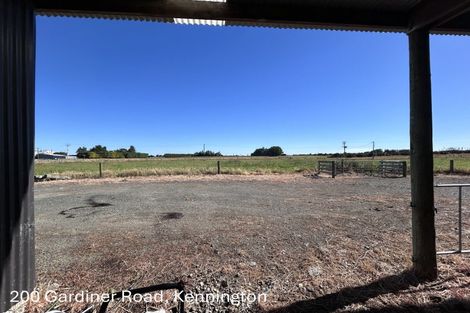 Photo of property in 180 Gardiner Road, Kennington, Invercargill, 9871