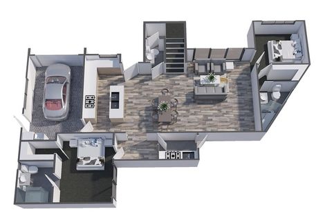 Photo of property in 42 Drumbuoy Drive, Flat Bush, Auckland, 2019