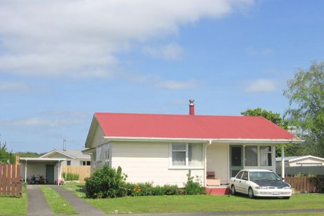 Photo of property in 1 Florence Drive, Morrinsville, 3300