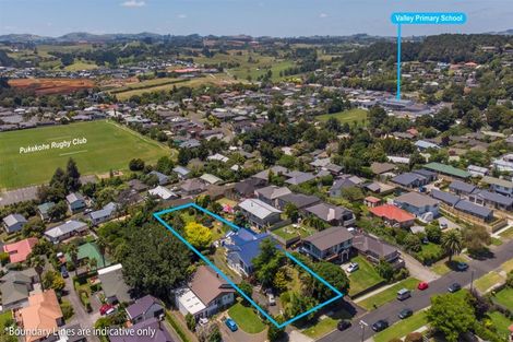 Photo of property in 57 Prospect Terrace, Pukekohe, 2120