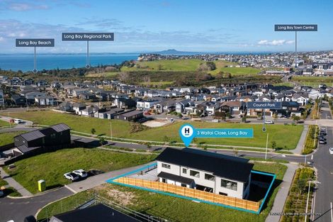 Photo of property in 3 Waitai Close, Long Bay, Auckland, 0630