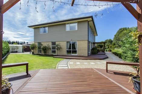 Photo of property in 9 Peak Crescent, Kaiapoi, 7630