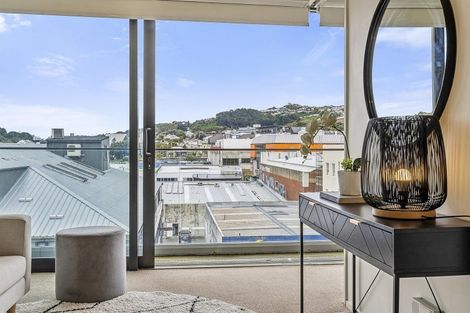 Photo of property in Forte Apartments, 64/13 College Street, Te Aro, Wellington, 6011