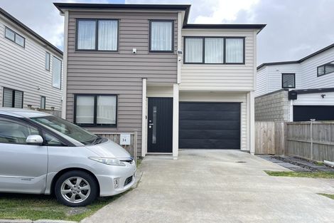 Photo of property in 36 Greenfinch Road, Hobsonville, Auckland, 0616