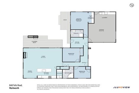 Photo of property in 84b Falls Road, Warkworth, 0910