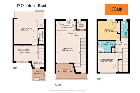 Photo of property in 17 Onekiritea Road, Hobsonville, Auckland, 0616