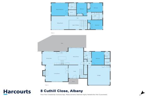 Photo of property in 8 Cuthill Close, Albany, Auckland, 0632