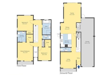 Photo of property in 25 Saltmarsh Road, Hobsonville, Auckland, 0616