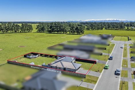 Photo of property in 13 Huntaway Lane, Dunsandel, 7682