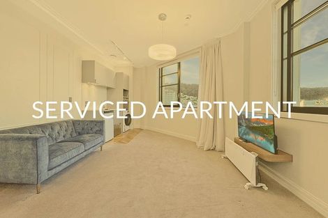 Photo of property in Chevron Suites, 504/8u Chaffers Street, Te Aro, Wellington, 6011