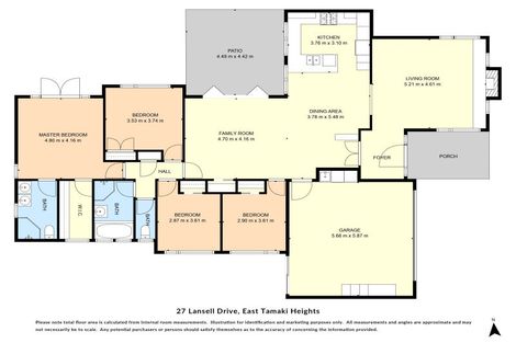 Photo of property in 27 Lansell Drive, East Tamaki Heights, Auckland, 2016