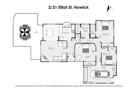 Photo of property in 2/31 Elliot Street, Howick, Auckland, 2014