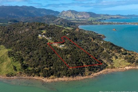 Photo of property in 44c Cabbage Tree Bay Road, Opononi, Kaikohe, 0473