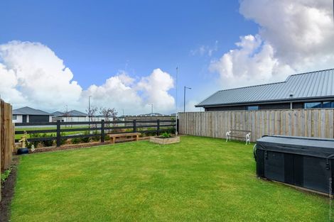 Photo of property in 4 Fairhall Street, Rolleston, 7615