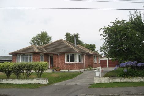 Photo of property in 7 Esperance Street, St Albans, Christchurch, 8052