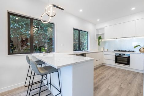 Photo of property in 1a Springfield Street, Forrest Hill, Auckland, 0620