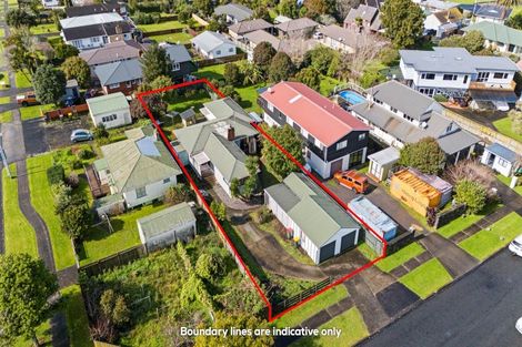 Photo of property in 28 Evans Road, Weymouth, Auckland, 2103