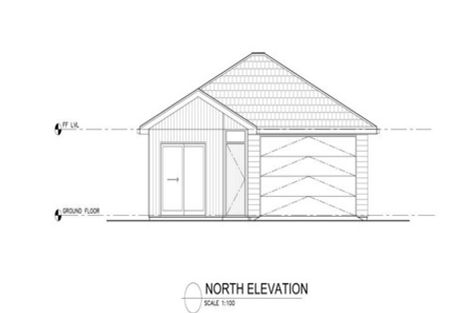 Photo of property in 1 Makete Crescent, Hobsonville, Auckland, 0618