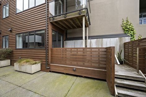 Photo of property in Detroit Apartments, 104/181u Tasman Street, Mount Cook, Wellington, 6021