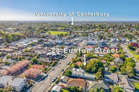 Photo of property in 28 Euston Street, Riccarton, Christchurch, 8041