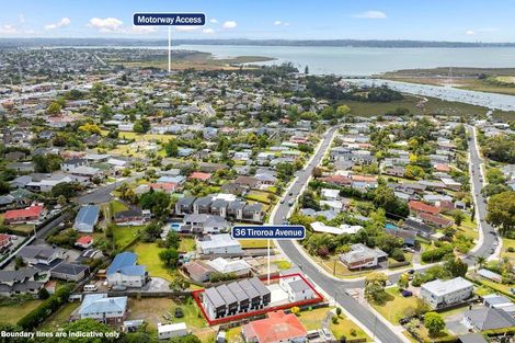 Photo of property in 1/36 Tiroroa Avenue, Te Atatu South, Auckland, 0610