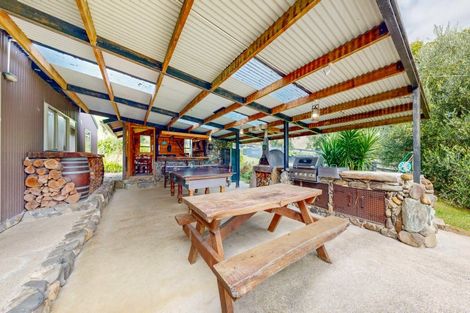 Photo of property in 590 Maratoto Road, Hikutaia, Paeroa, 3674