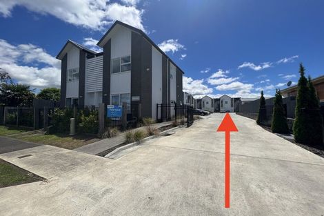 Photo of property in 23/10u Burrows Place, Frankton, Hamilton, 3204