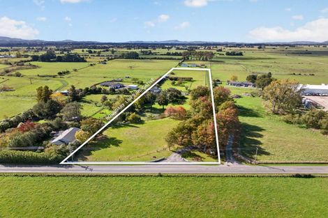 Photo of property in 195 Park Road, Parkvale, Carterton, 5792