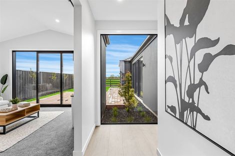 Photo of property in 18 Ellmers Street, Woodend, 7691