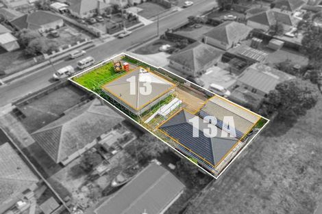 Photo of property in 13 Tyrone Street, Otara, Auckland, 2023