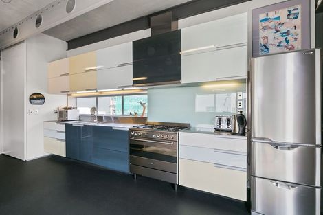 Photo of property in Cubana Apartments, 158u3 Cuba Street, Te Aro, Wellington, 6011