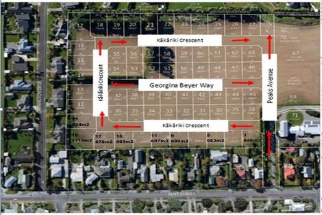 Photo of property in 17 Kakariki Crescent, Carterton, 5713