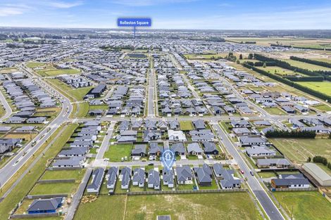 Photo of property in 36 Mccormick Lane, Rolleston, 7615