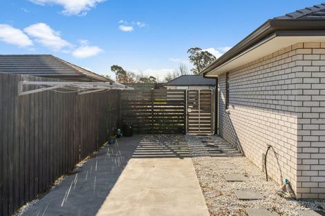 Photo of property in 10 Joy Place, Rolleston, 7614