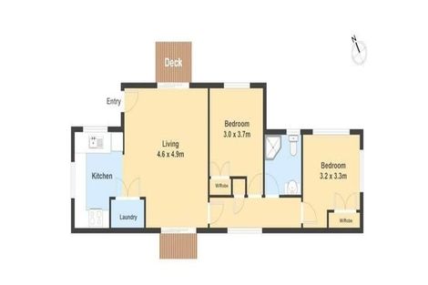 Photo of property in 30b Doone Place, Massey, Auckland, 0614