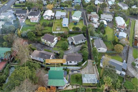 Photo of property in 14 Hooper Avenue, Pukekohe, 2120