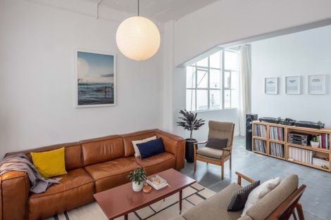 Photo of property in The Fletcher Trust Building, 14u4 College Street, Te Aro, Wellington, 6011