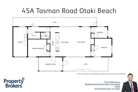 Photo of property in 45a Tasman Road, Otaki Beach, Otaki, 5512
