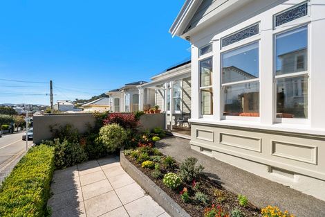 Photo of property in 43 Porritt Avenue, Mount Victoria, Wellington, 6011