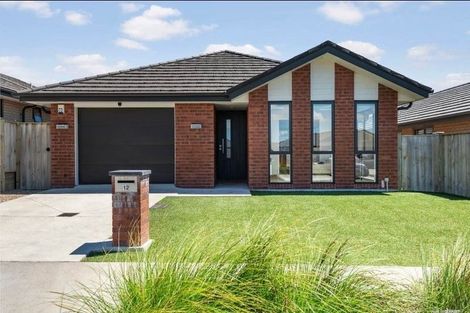 Photo of property in 12 Huamanu Street, Pukekohe, 2120